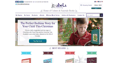 Desktop Screenshot of abelapublishing.com