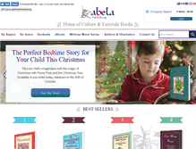 Tablet Screenshot of abelapublishing.com